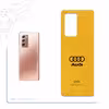 برچسب پوششی ماهوت مدل ML-AUDI مناسب برای گوشی موبایل سامسونگ Galaxy Z FOLD 2