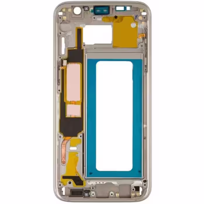 قاب و شاسی گوشی موبایل سامسونگ مدل Galaxy S7 Edge