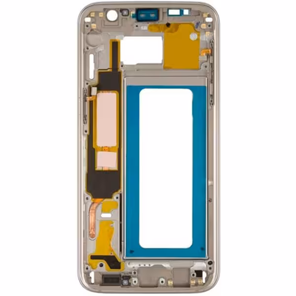 قاب و شاسی گوشی موبایل سامسونگ مدل Galaxy S7 Edge