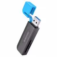 رم ریدر دو پورت بروفون مدل DH9 USB3.0