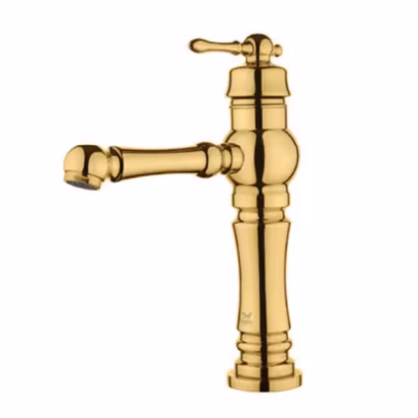 شیر روشویی شاهین مدل آوین