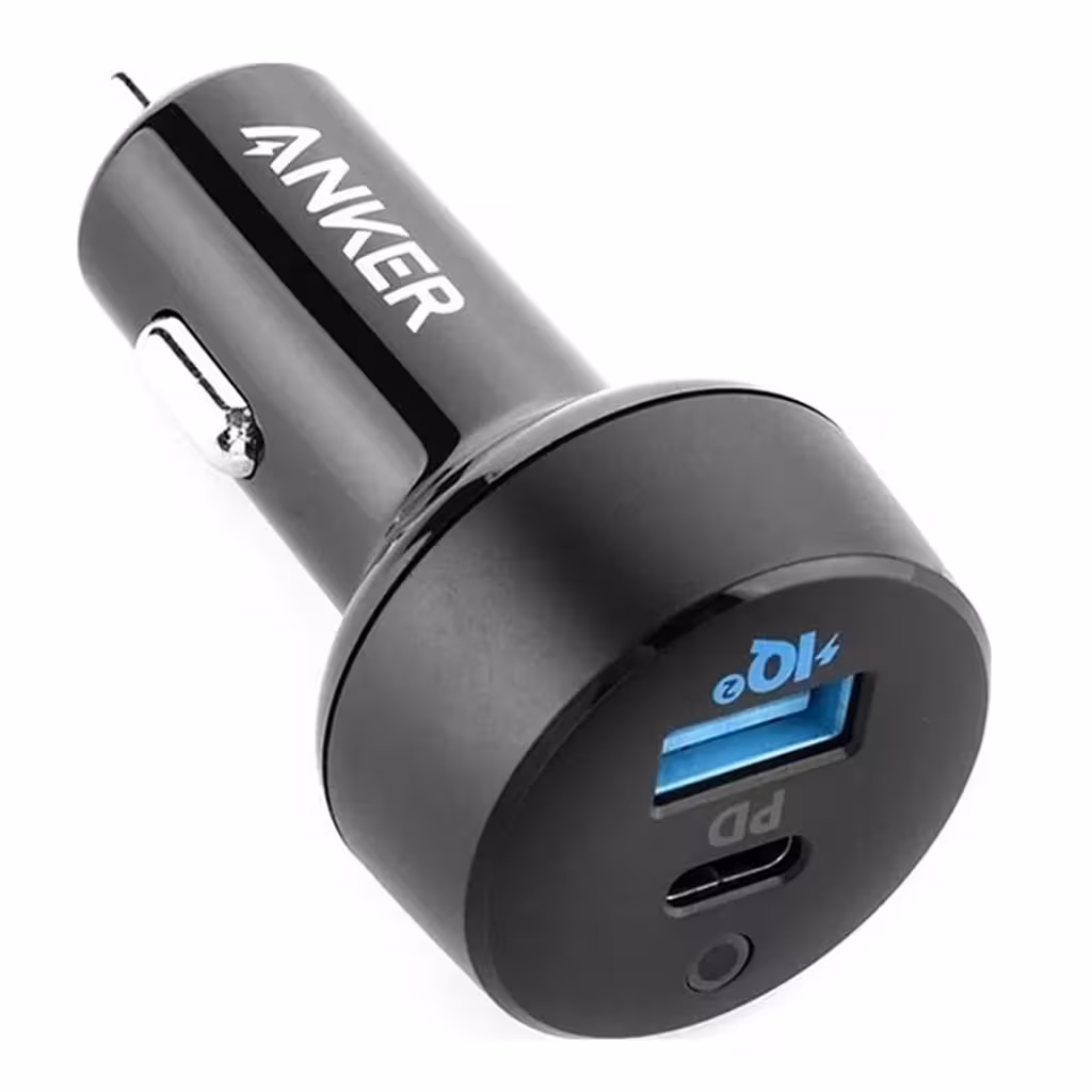شارژر فندکی فست انکر مدل A2732HF1