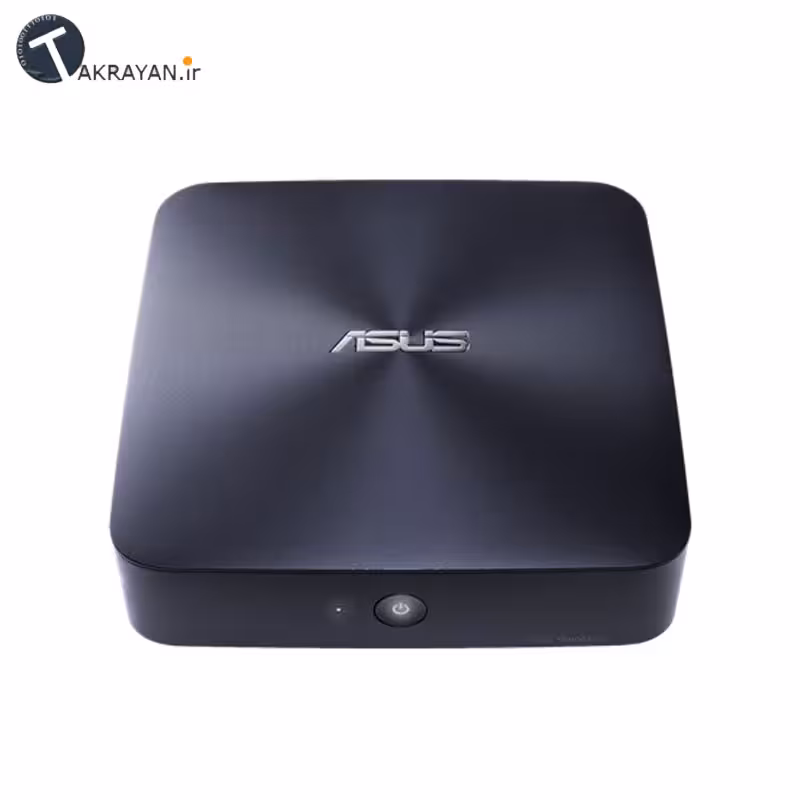 ASUS VivoMini UN65 Intel Core i7 | 8GB DDR3 | 256GB SSD | Intel HD