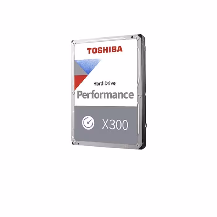 هارد دیسک اینترنال TOSHIBA 12TB X300 Performance