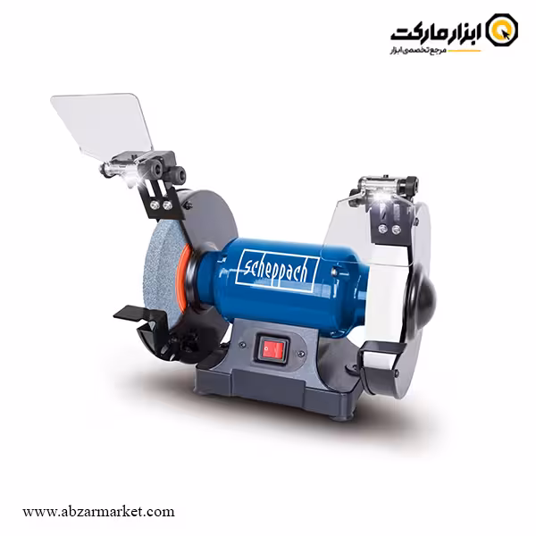 سنگ رومیزی شپخ 200 میلی متر مدل BG200AL