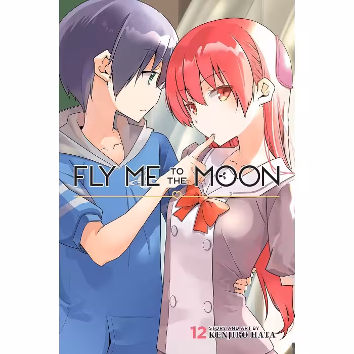 مانگا Fly Me to the Moon v12