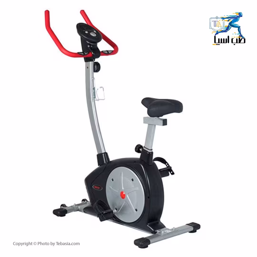 دوچرخه ثابت ایستاده مگنتی مدل – 3318LA