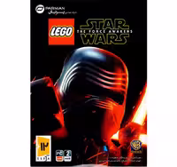 بازی LEGO STAR WARS THE FORCE AWAKENS نشر پرنیان