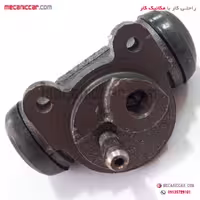 سیلندر (پمپ) ترمز چپ چرخ عقب ABS پژو 405 و پارس الما