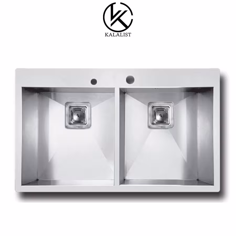 سینک اخوان توکار مدل 334