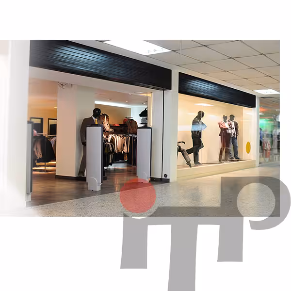 گیت ضد سرقت دست دوم دو پایه G2