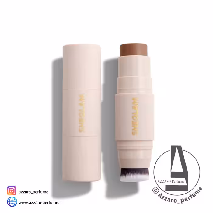 کانتور استیکی شیگلم رنگ Earthy Sepia