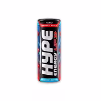 نوشیدنی انرژی زا هایپ مدل Up Iced Berry Mix حجم 250 میل