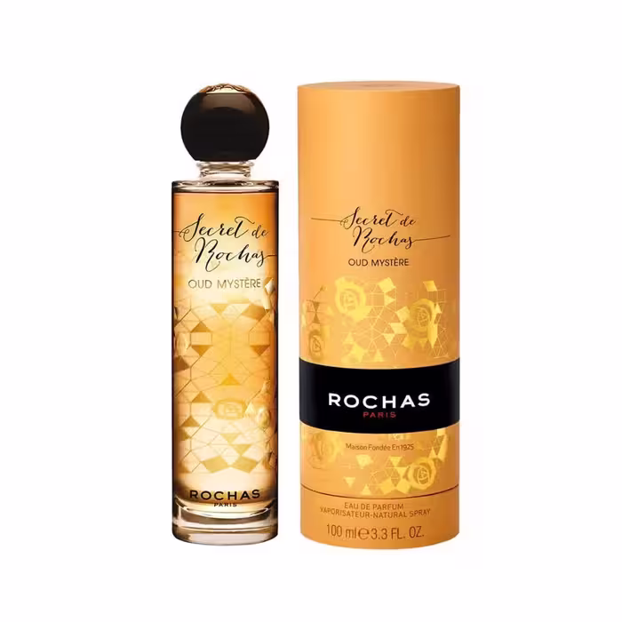 عطر و ادکلن زنانه روشاس سکرت روشاس عود میستر ROCHAS SECRET DE ROCHAS OUD MYSTERE