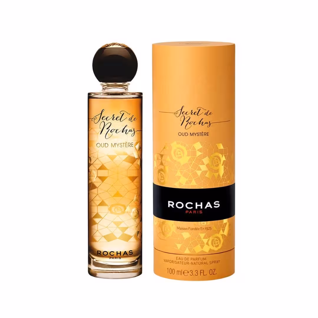 عطر و ادکلن زنانه روشاس سکرت روشاس عود میستر ROCHAS SECRET DE ROCHAS OUD MYSTERE