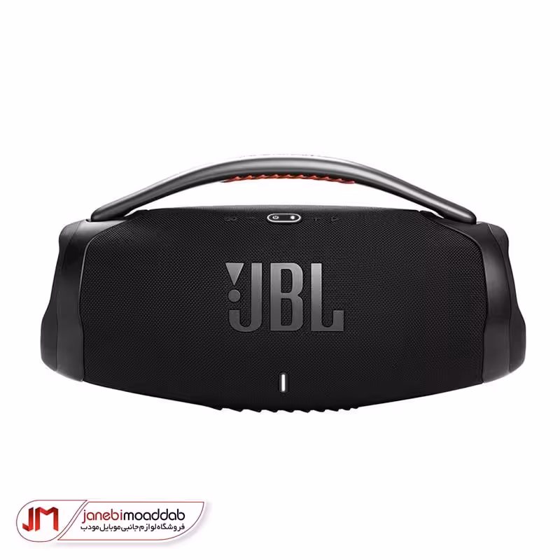 اسپیکر بلوتوثی قابل حمل جی بی ال مدل BOOM BOX 3