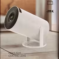 ویدئو پروژکتور HY300 کیفیت خوب ( خرید عمده ویدئو پروژکتور گناوه مارکت )