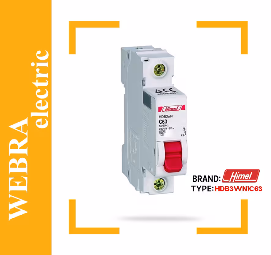 کلید مینیاتوری