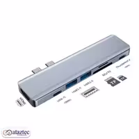 هاب 7پورت مدل BYL-2101