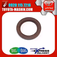 کاسه نمد سر میل لنگ لکسوس RX350 مدل 2007-2008 برند شرکتی تویوتا جنیون