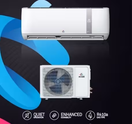 کولر گازی ایوولی 24000 24K-A EVDC اینورتر