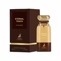 ادکلن الحمبرا 80ml  Alhambra Eternal Touchمدل اترنال تاچ رایحه تام فورد توباکو وانیل