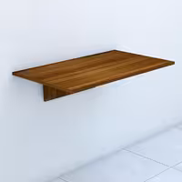 میز تحریر تاشو دیواری کاردینو مدل غزل | چاوه