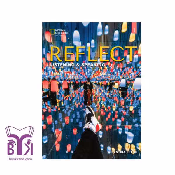 کتاب Reflect Listening and Speaking 1