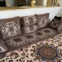 سرویس پشتی ترمه 