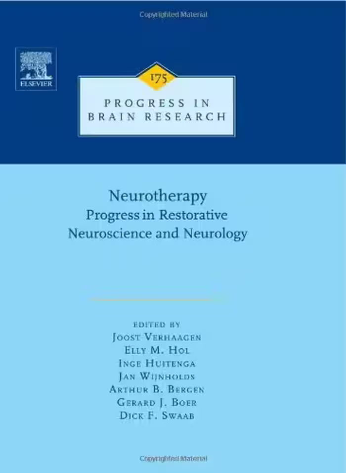 خرید و دانلود نسخه کامل کتاب Neurotherapy: Progress in Restorative Neuroscience and Neurology