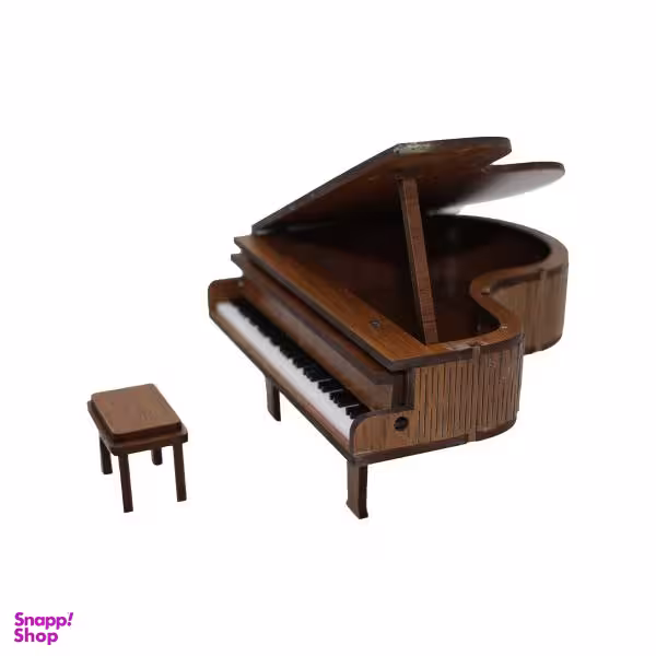 دکوری مدل پیانو مجموعه 2 عددی