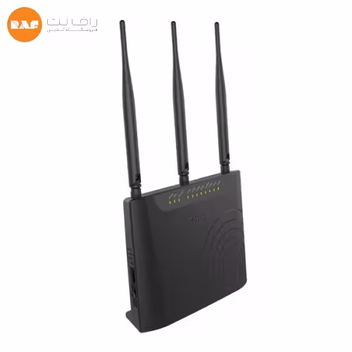 مودم روتر  VDSL2/ADSL2 بیسیم AC750 دی لینک مدل DSL-2870A