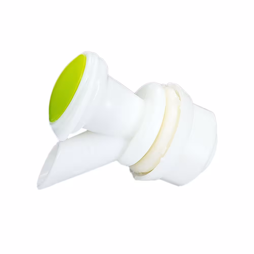 شیر کلمن فشاری پلاستیکی مواد نو شیر کلمن کلیدی جدید