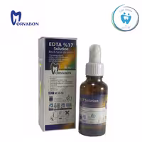 خرید و فروش  محلول ای دی تی ای 17%-EDTA SOLUTION MORVABON  | کافه دنتیست