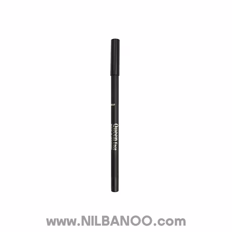 مداد چشم آنتی آلرژی کوئین فیس 14 ساعته