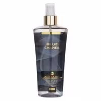 بادی اسپلش مردانه وودلایک مدل Blue Chaneil حجم 250 میلی لیتر