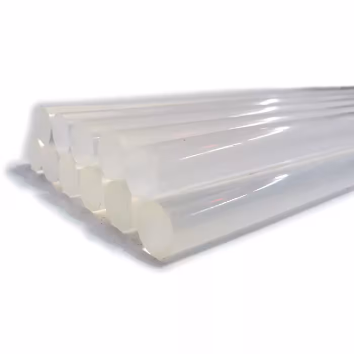 چسب حرارتی بسته 10 عددی کد 117008372