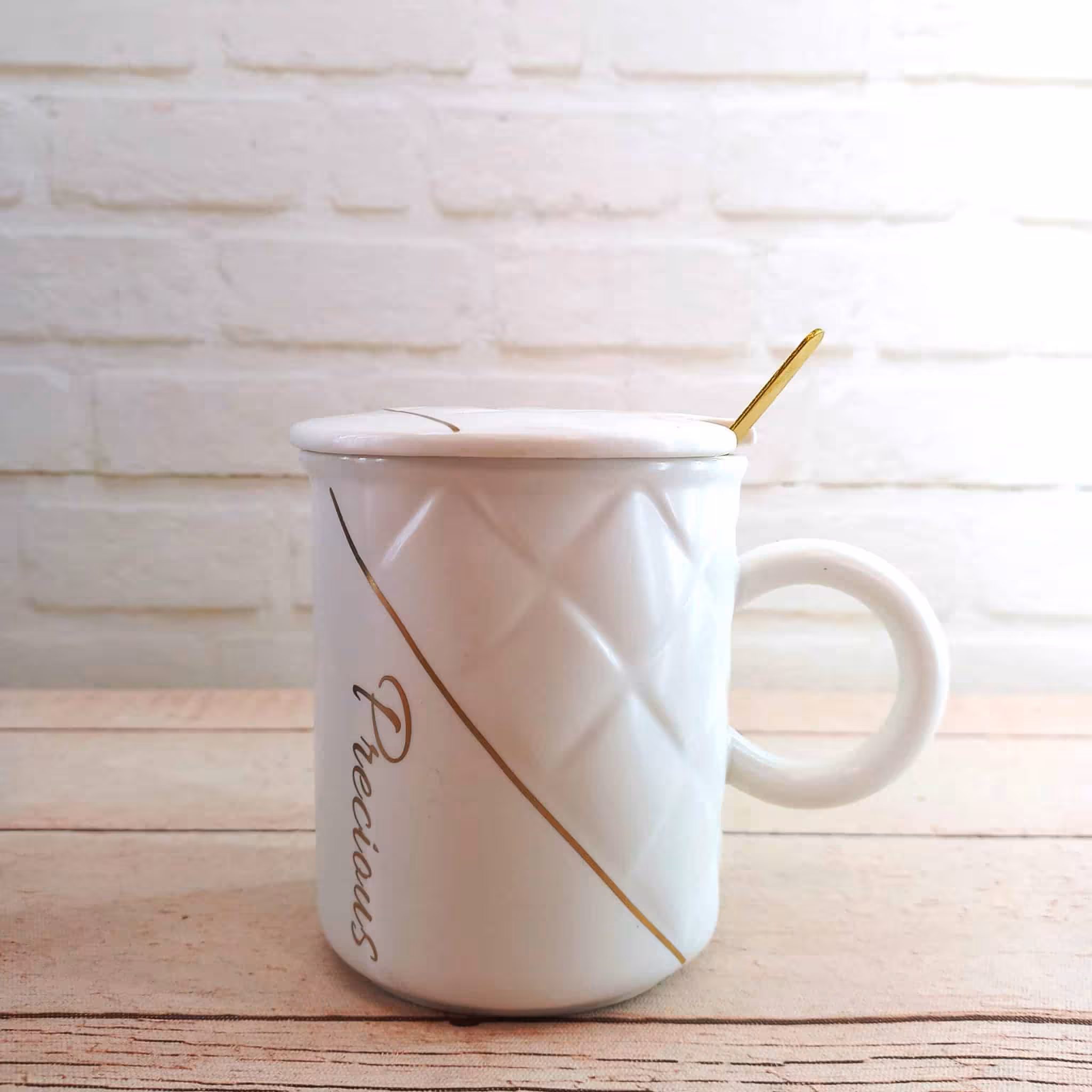 ماگ سرامیکی مدل lucky کد L04