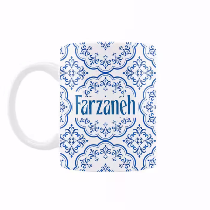 خرید ماگ-لیوان   فرزانه