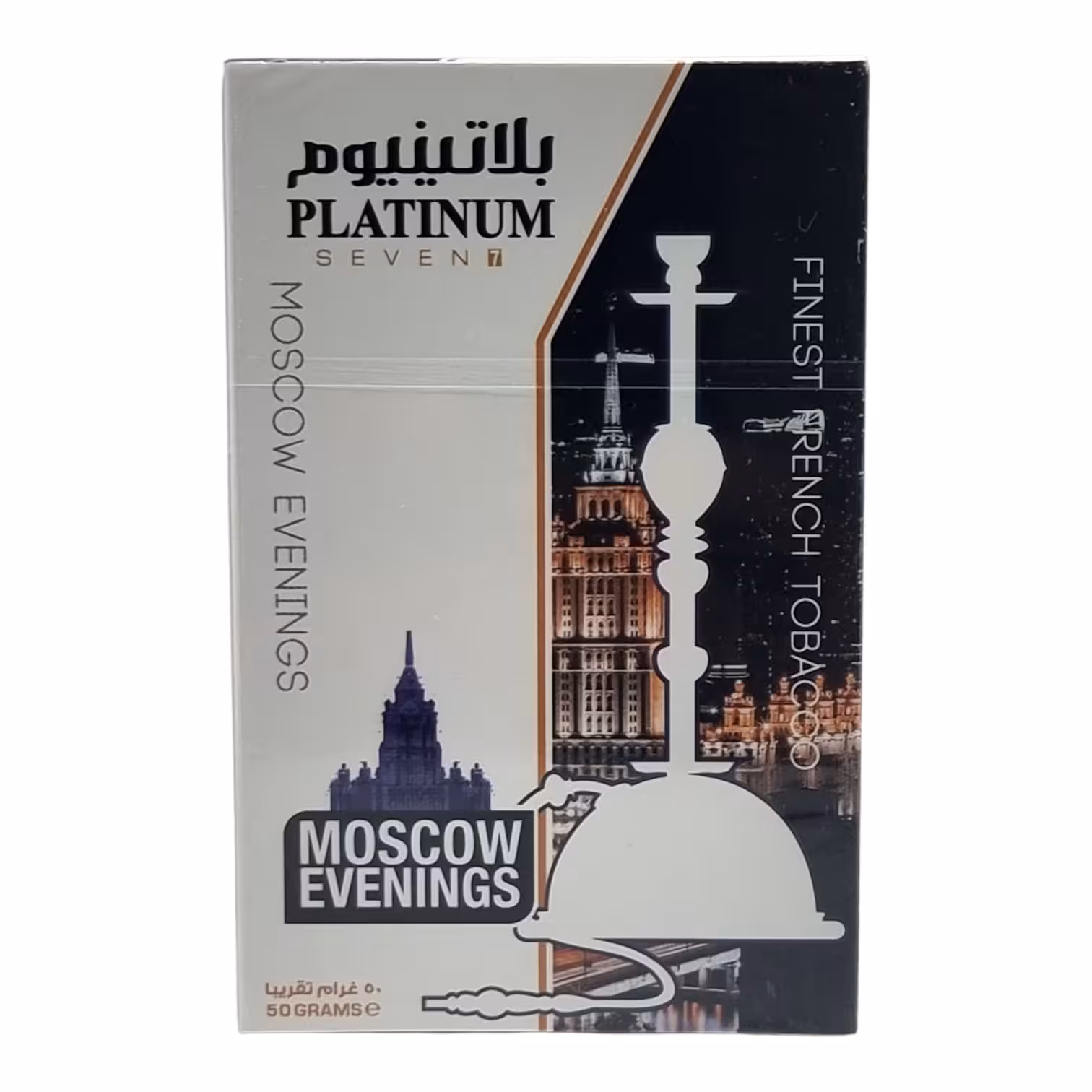 تنباکو پلاتینیوم شب های مسکو