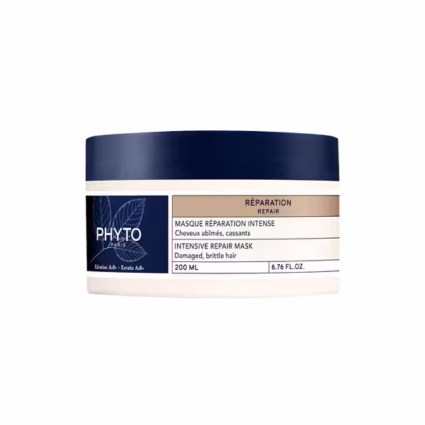 ماسک موی ترمیم کننده فیتو دارای اثربخشی فوری Phyto reparation Mask حجم 200 میل