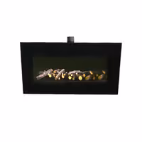 شومینه گازی بیستون مدل GF90