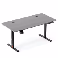 میز گیمینگ Redragon GD-3600G-XL 180cm Gray Teak