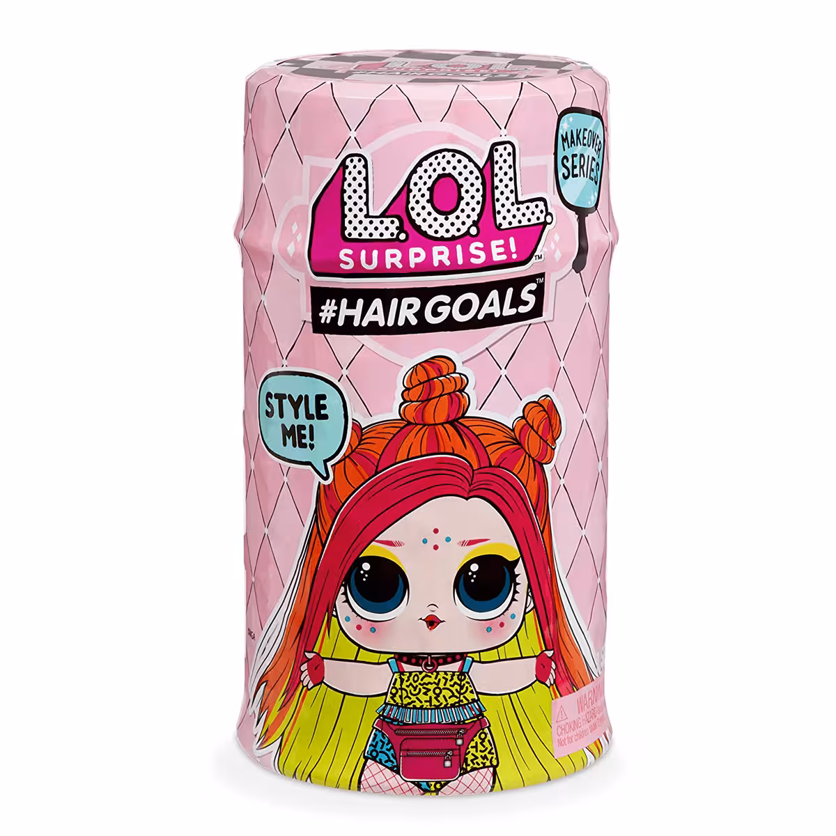 عروسک LOL SURPRISE Hair Goals