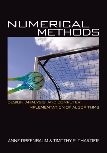 خرید و دانلود نسخه کامل کتاب Numerical Methods: Design, Analysis, and Computer Implementation of Algorithms