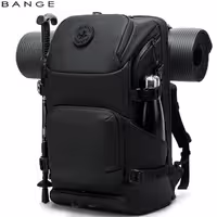 کوله پشتی کوهنوردی، مسافرتی و لپ‌تاپ 15.6 اینچ بنج (BANGE) مدل FW-229 با ظرفیت بزرگ