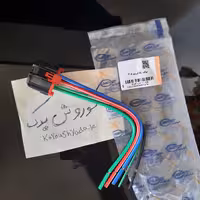 سوکت رله فن پژو 405 سمند پژو پارس 206  پژو 207 تارا دنا دناپلاس سورن برند دیناپارت