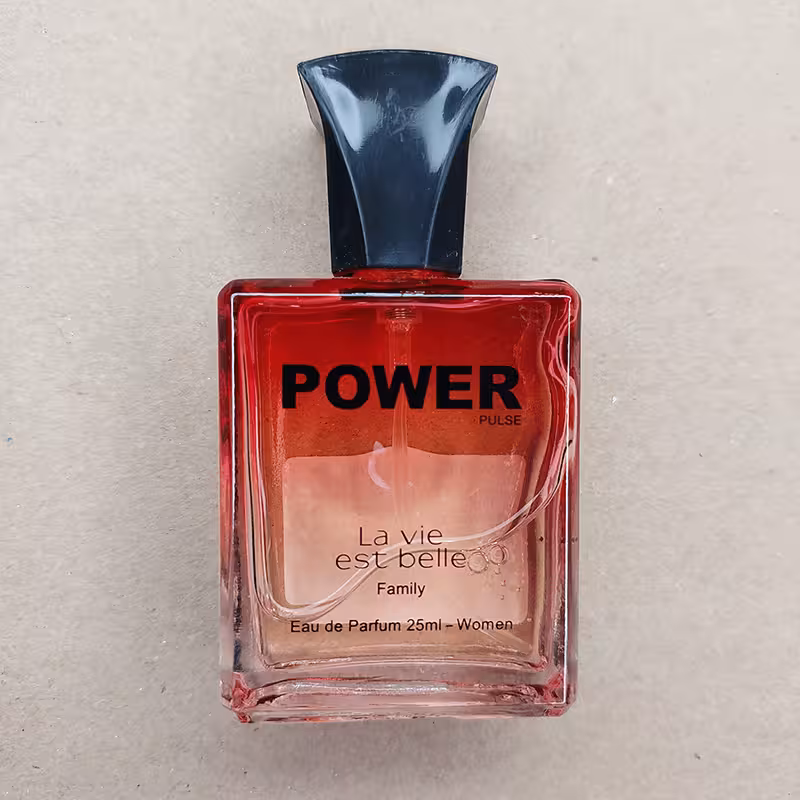 عطر زنانه POWER PULSE La vie est belle پاور پالس 25میل 90157