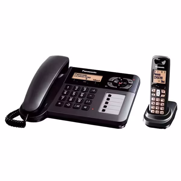 تلفن پاناسونیک مدل KX-TG6461BX