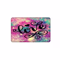 استیکر کارت مدل love کد 257